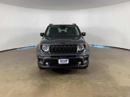 2023 Jeep Renegade Altitude
