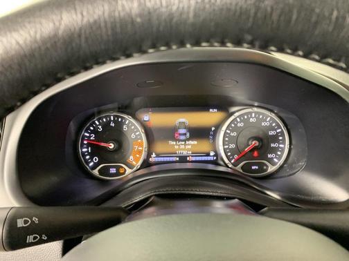 2023 Jeep Renegade Altitude