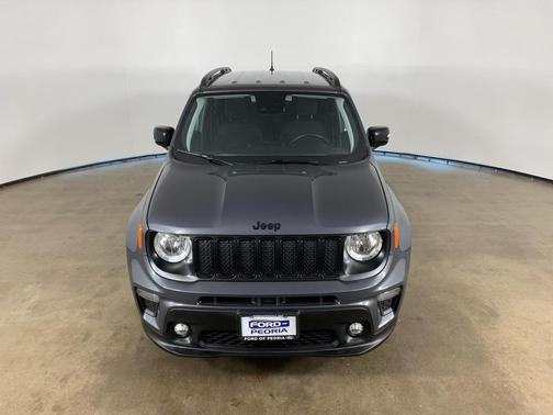 2023 Jeep Renegade Altitude