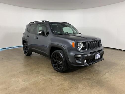 2023 Jeep Renegade Altitude