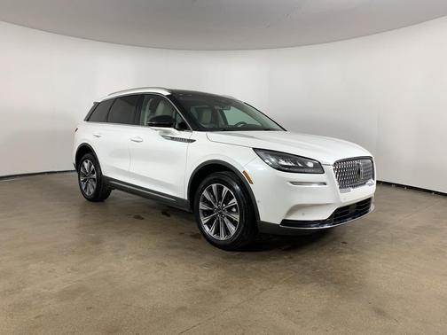 2022 Lincoln Corsair Reserve