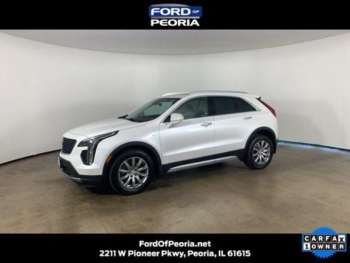 2020 Cadillac XT4 Premium Luxury