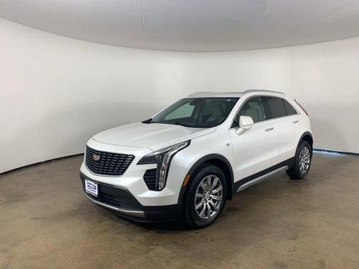 2020 Cadillac XT4 Premium Luxury
