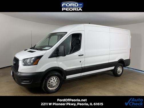 2023 Ford Transit-250 Base