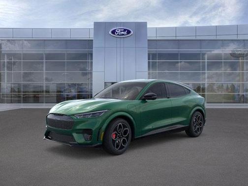 2024 Ford Mustang Mach-E GT