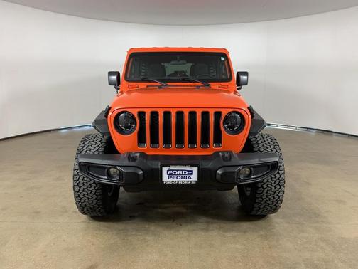 2023 Jeep Wrangler 4-Door High Tide 4x4