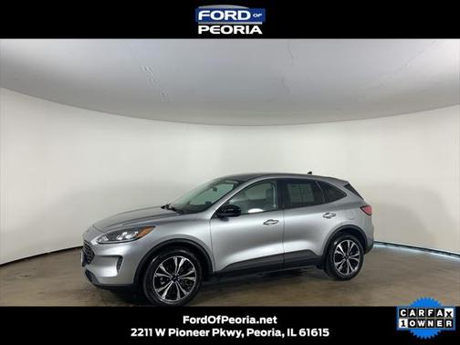 2022 Ford Escape SE