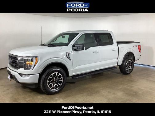 Avalanche 2023 Ford F-150 XLT