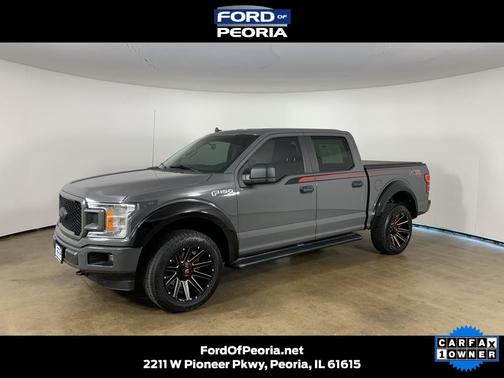 2020 Ford F-150 XL