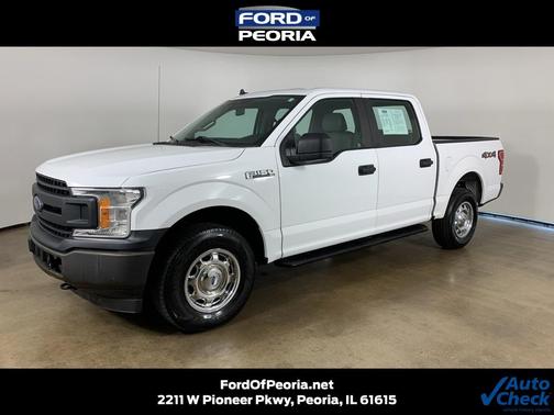 2020 Ford F-150 XL
