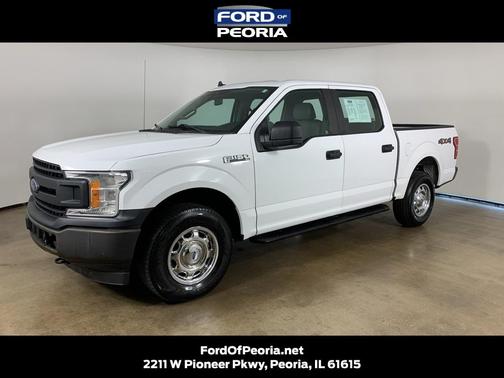 2020 Ford F-150 XL