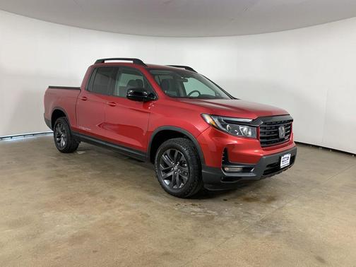 2023 Honda Ridgeline Sport