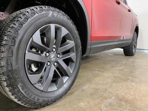 2023 Honda Ridgeline Sport