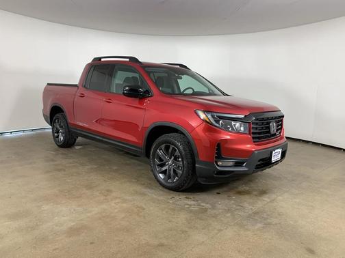 2023 Honda Ridgeline Sport
