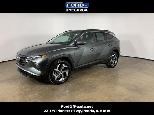 2022 Hyundai TUCSON SEL