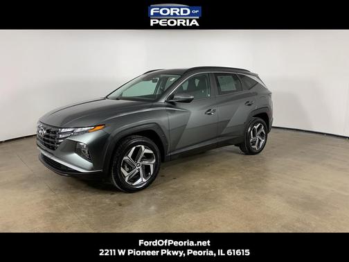 2022 Hyundai TUCSON SEL
