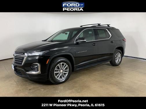 2022 Chevrolet Traverse LT Leather