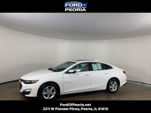2022 Chevrolet Malibu FWD LT