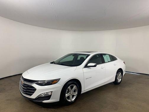 2022 Chevrolet Malibu FWD LT