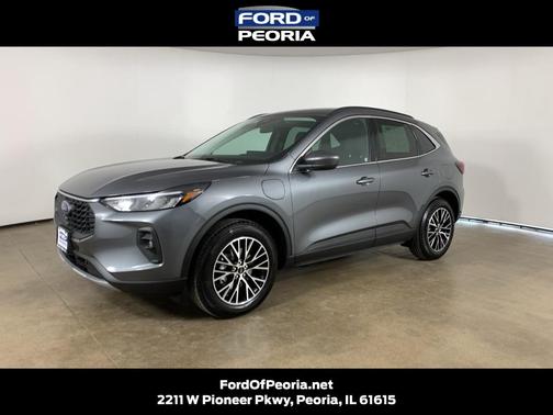 2025 Ford Escape PHEV SE