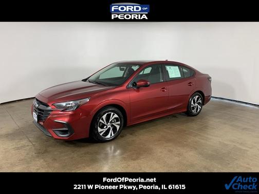 2025 Subaru Legacy Premium