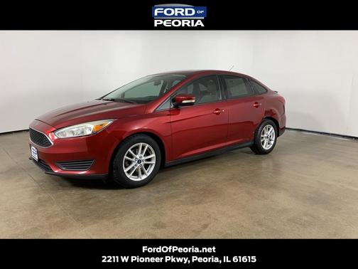 2015 Ford Focus SE