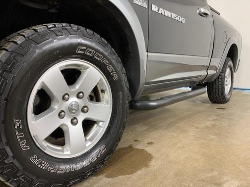 2011 Dodge Ram 1500 SLT