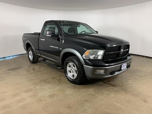 2011 Dodge Ram 1500 SLT