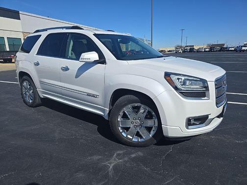 2016 GMC Acadia Denali
