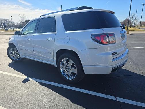 2016 GMC Acadia Denali