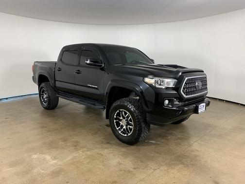 2018 Toyota Tacoma TRD Sport
