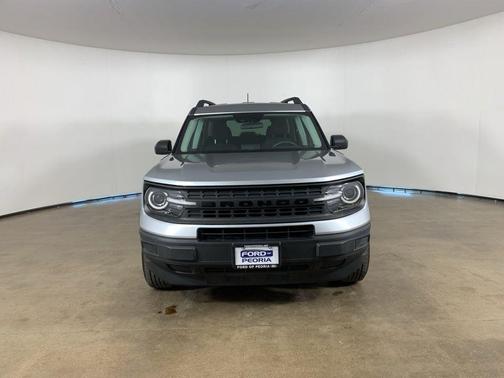 2022 Ford Bronco Sport Base