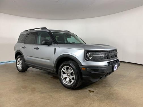 2022 Ford Bronco Sport Base