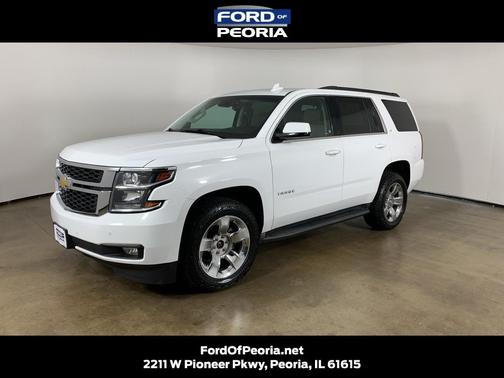 2016 Chevrolet Tahoe LT