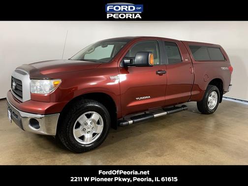 2008 Toyota Tundra SR5