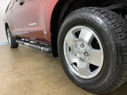 2008 Toyota Tundra SR5