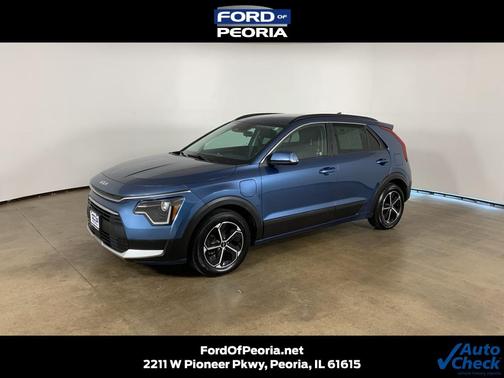 2023 Kia Niro Plug-In Hybrid EX