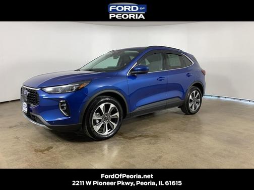 2023 Ford Escape Platinum