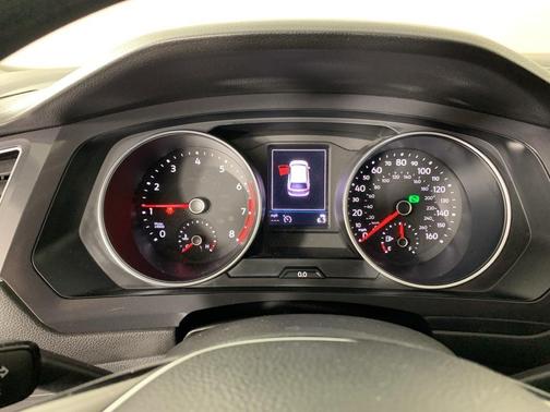 2020 Volkswagen Tiguan 2.0T S