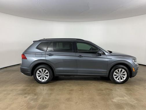 2020 Volkswagen Tiguan 2.0T S