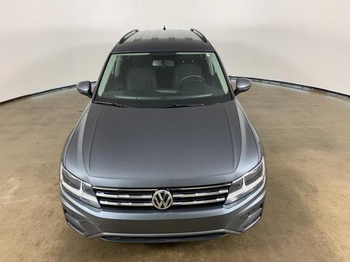 2020 Volkswagen Tiguan 2.0T S