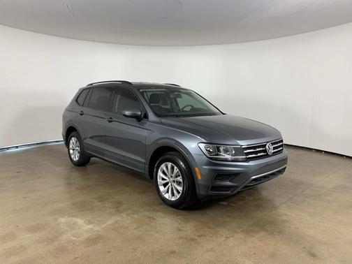 2020 Volkswagen Tiguan 2.0T S