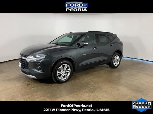 2019 Chevrolet Blazer 2LT