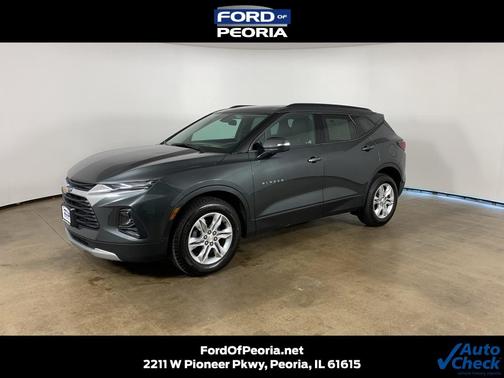 2019 Chevrolet Blazer 2LT