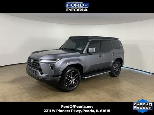 2024 Lexus GX 550 Premium+