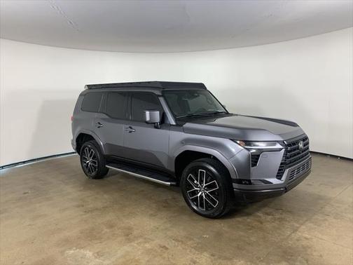 2024 Lexus GX 550 Premium+