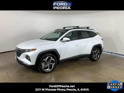 2022 Hyundai TUCSON Limited