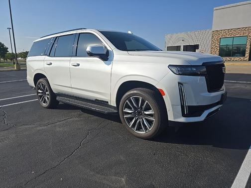 2021 Cadillac Escalade Sport