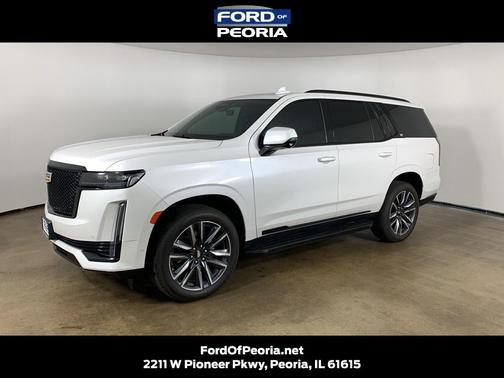 2021 Cadillac Escalade Sport