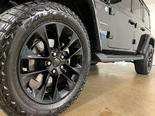2021 Jeep Wrangler Unlimited 4xe Sahara